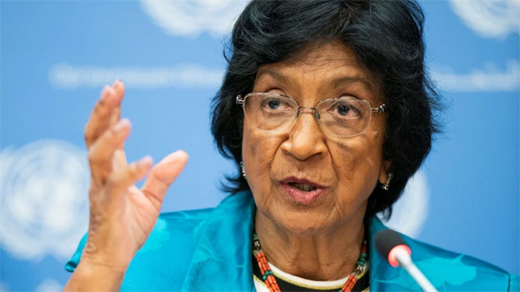 Navanethem Navi Pillay